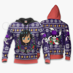 Nico Robin Ugly Christmas Sweater One Piece Anime Xmas Gift VA10 - 3 - GearAnime