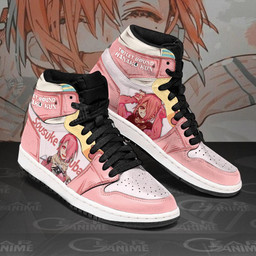 Sousuke Mitsuba Sneakers Custom Anime Toilet-bound Hanako-kun Shoes - 2 - GearAnime
