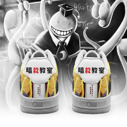Koro Sensei Sneakers Assassination Classroom Anime Shoes PT10 - 3 - GearAnime