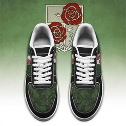 AOT Garrison Regiment Sneakers Attack On Titan Anime Shoes - 2 - GearAnime