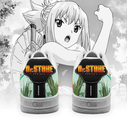 Dr Stone Kohaku Shoes Anime Custom PT11 - 3 - GearAnime