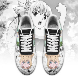 Dr Stone Kohaku Shoes Anime Custom PT11 - 2 - GearAnime