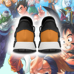 Dragon Ball Shoes Characters Custom Anime Sneakers - 4 - GearAnime