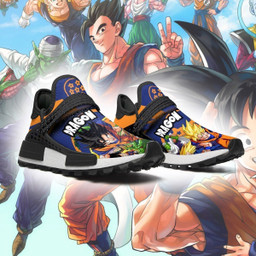 Dragon Ball Shoes Characters Custom Anime Sneakers - 3 - GearAnime