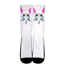 Artermis Cat Socks Sailor Moon Uniform Anime Socks - 2 - GearAnime