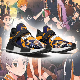 Haikyuu Shoes Characters Custom Anime Sneakers - 3 - GearAnime