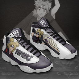 Temari Sneakers Custom Anime Shoes - 2 - GearAnime