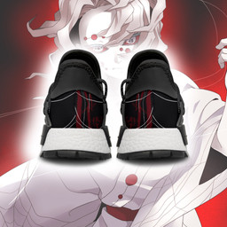 Demon Slayer Shoes Rui Shoes Skill Anime Sneakers - 4 - GearAnime