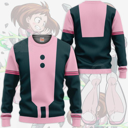 My Hero Academia Ochaco Uraraka Hero Costume Cosplay Shirt - 2 - GearAnime