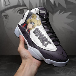 Temari Sneakers Custom Anime Shoes - 3 - GearAnime