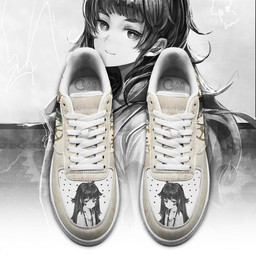 Maho Hiyajo Shoes Steins Gate Anime Sneakers PT11 - 2 - GearAnime
