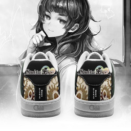 Maho Hiyajo Shoes Steins Gate Anime Sneakers PT11 - 3 - GearAnime
