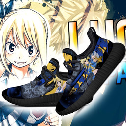 Fairy Tail Lucy Reze Shoes Fairy Tail Anime Sneakers - 3 - GearAnime