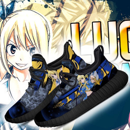 Fairy Tail Lucy Reze Shoes Fairy Tail Anime Sneakers - 2 - GearAnime