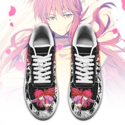 Youko Kurama Sneakers Yu Yu Hakusho Anime Manga Shoes - 2 - GearAnime