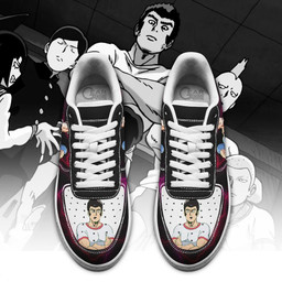 Musashi Goda Shoes Mob Pyscho 100 Anime Sneakers PT11 - 2 - GearAnime