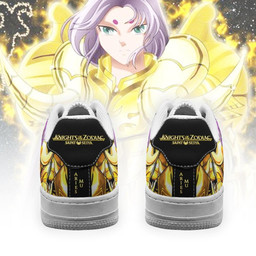 Aries Mu Sneakers Uniform Saint Seiya Anime Shoes - 3 - GearAnime
