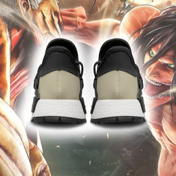 Attack On Titan Shoes Characters Custom Anime Sneakers - 4 - GearAnime
