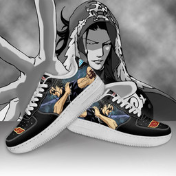 Jade King Takeuchi Air Gear Shoes Custom Anime Sneakers - 3 - GearAnime