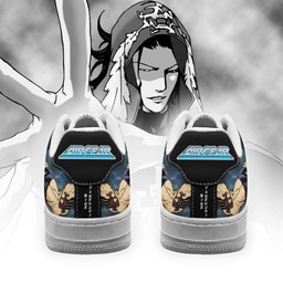 Jade King Takeuchi Air Gear Shoes Custom Anime Sneakers - 4 - GearAnime