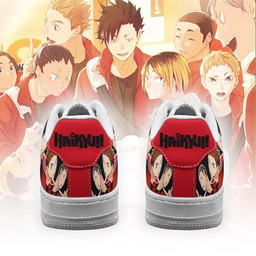 Haikyuu Nekoma High Sneakers Team Haikyuu Anime Shoes - 3 - GearAnime