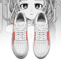 Conny The Promised Neverland Sneakers Custom Anime Shoes Anime Gifts - 2 - GearAnime