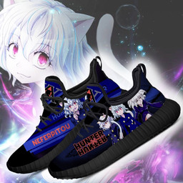 Hunter X Hunter Neferpitou Reze Shoes Custom HxH Anime Sneakers - 2 - GearAnime