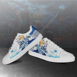 Eugeo Skate Shoes Fight Sword Art Online Anime Shoes PN10 - 3 - GearAnime