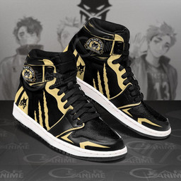 MSBY Black Jackals Shoes Haikyuu Custom Anime Shoes MN10 - 2 - GearAnime