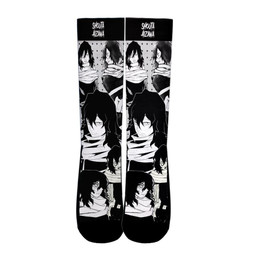 Shouta Aizawa Socks My Hero Academia Anime Socks Mixed Manga - 2 - GearAnime