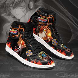 Tsunayoshi Sawada Sneakers Hitman Reborn Anime Shoes MN11 - 2 - GearAnime