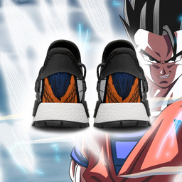 Gohan Shoes Symbol Dragon Ball Anime Sneakers - 4 - GearAnime