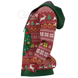 Meliodas Ugly Christmas Sweater Seven Deadly Sins Xmas Gift VA11 - 5 - GearAnime