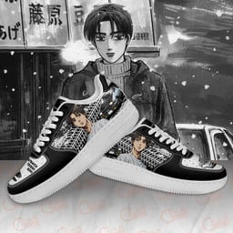 Takumi Fujiwara Shoes Initial D Anime Sneakers PT11 - 4 - GearAnime
