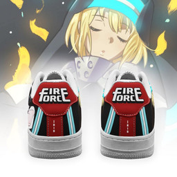 Fire Force Iris Sneakers Costume Anime Shoes - 3 - GearAnime