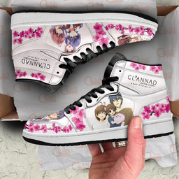 Clannad Sneakers After Story Sneakers Custom Anime Shoes - 2 - GearAnime