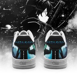 SAO Kirito Shoes Sword Art Online Anime Sneakers PT11 - 3 - GearAnime