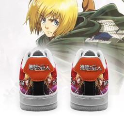 Armin Arlert Attack On Titan Sneakers AOT Anime Shoes - 3 - GearAnime