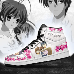 Clannad Sneakers After Story Sneakers Custom Anime Shoes - 4 - GearAnime