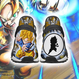 Goten Super Saiyan Shoes Symbol Dragon Ball Anime Sneakers - 2 - GearAnime