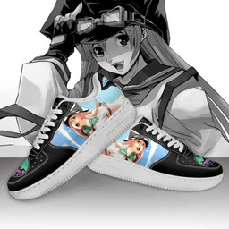 Simca Air Gear Shoes Custom Anime Sneakers - 3 - GearAnime