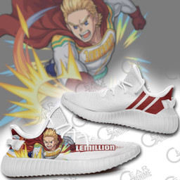 Mirio Togata Lemillion Shoes My Hero Academia Anime Sneakers TT10 - 2 - GearAnime