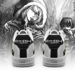 Death Note Mello Shoes Custom Anime PT11 - 3 - GearAnime