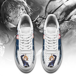 Kugisaki Nobara Jujutsu Kaisen Air Sneakers Custom Anime Shoes - 2 - GearAnime