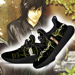 Death Note Teru Mikami Reze Shoes Costume Anime Sneakers - 3 - GearAnime