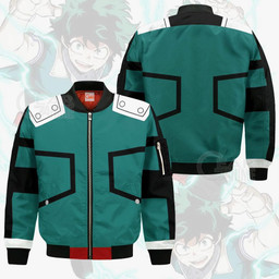 Deku Izuku Midoriya Shirt Costume My Hero Academia Anime Hoodie Sweater - 5 - GearAnime