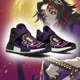 Kokushibou Shoes Custom Demon Slayer Anime Sneakers - 3 - GearAnime