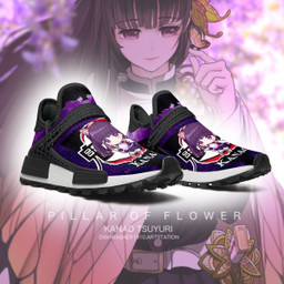 Kanao Tsuyuri Shoes Custom Demon Slayer Anime Sneakers - 3 - GearAnime