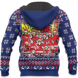 Capsule Ugly Christmas Sweater DB Anime Xmas Gift Idea VA10 - 4 - GearAnime