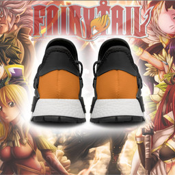 Fairy Tail Shoes Characters Custom Anime Sneakers - 4 - GearAnime